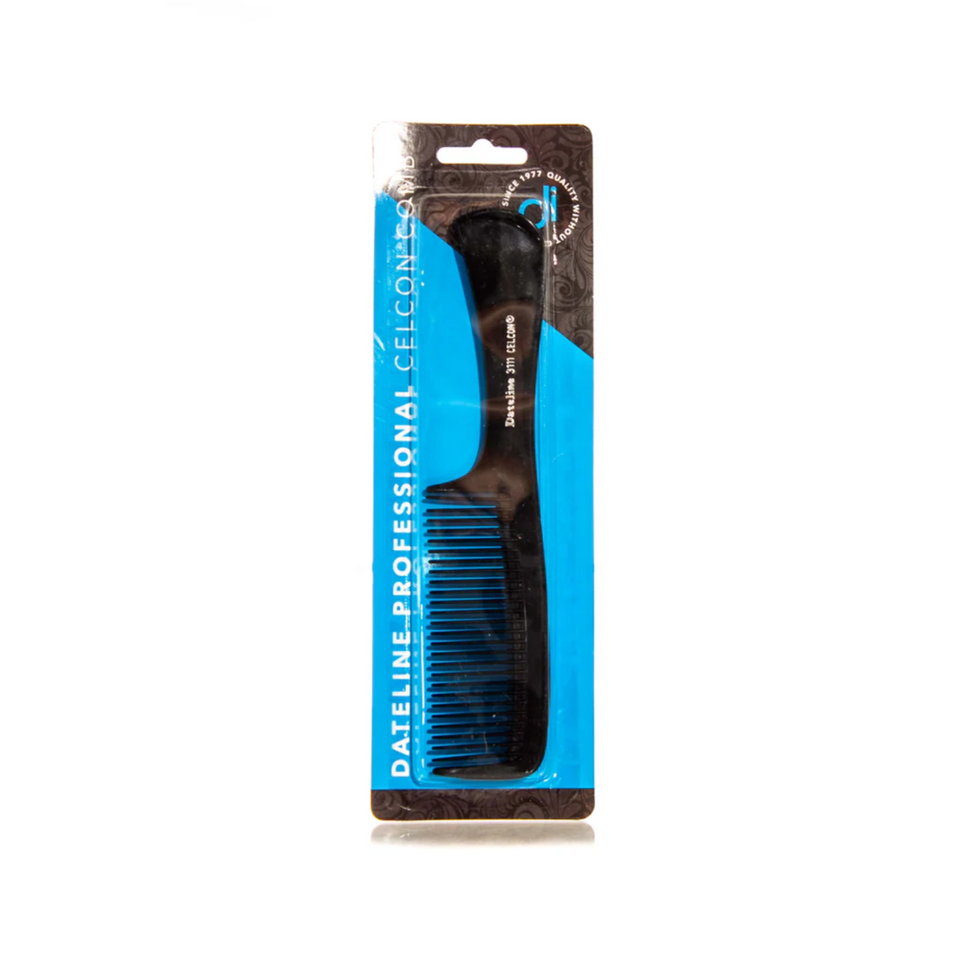 DATELINE CELCON 3111 BASIN COMB 20CM BLACK