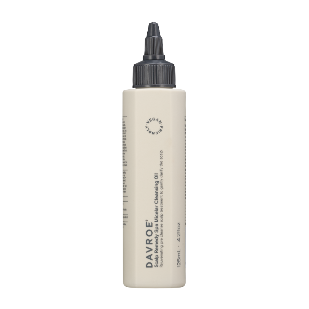 DAVROE SCALP REMEDY SPA EXFOLIATING SCRUB 150ML