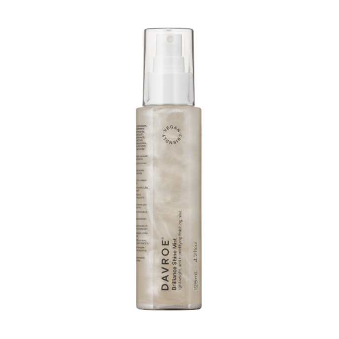 DAVROE BRILLIANCE SHINE MIST 125ML
