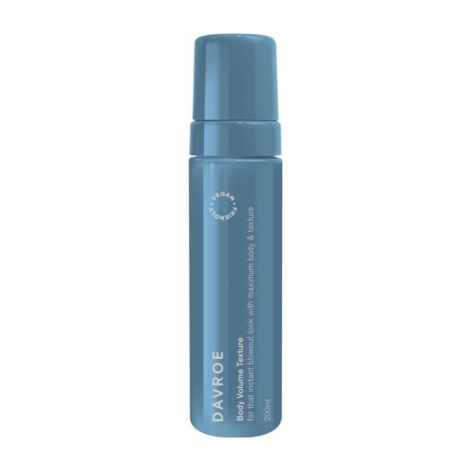DAVROE BODY VOLUME TEXTURE 200ML