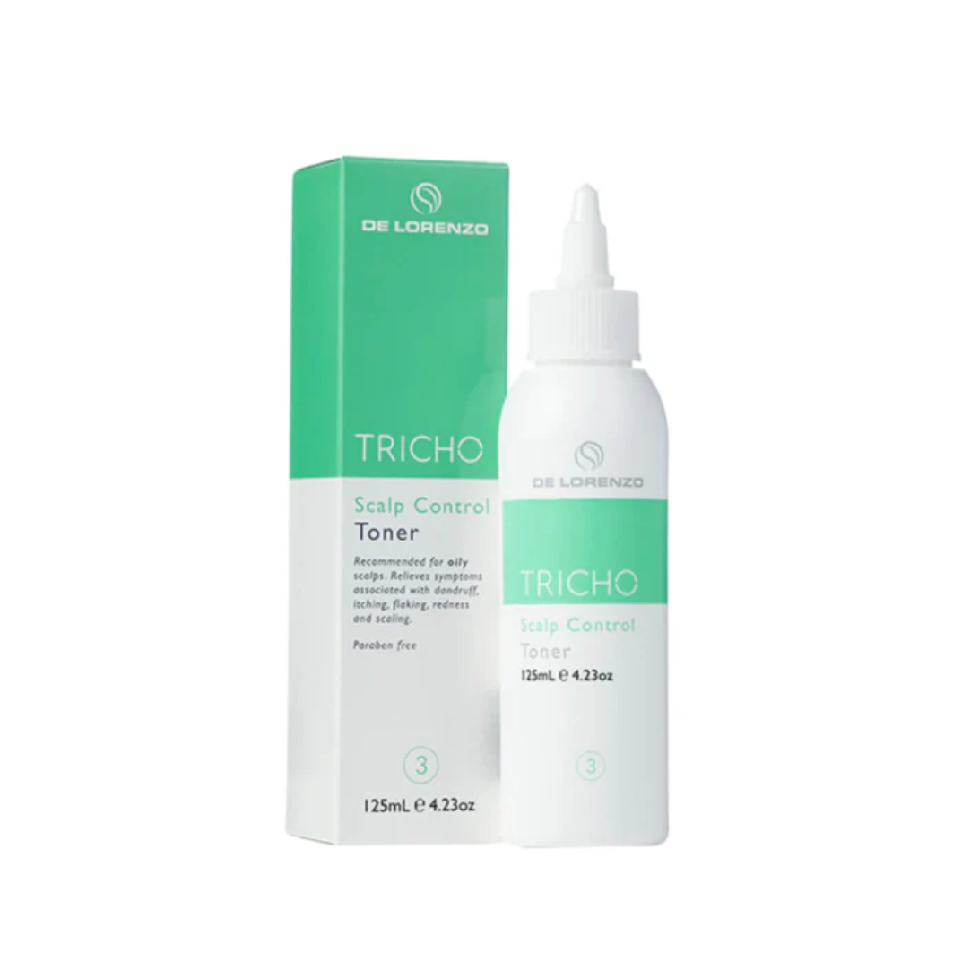 DE LORENZO TRICHO SCALP CONTROL TONER 125ML