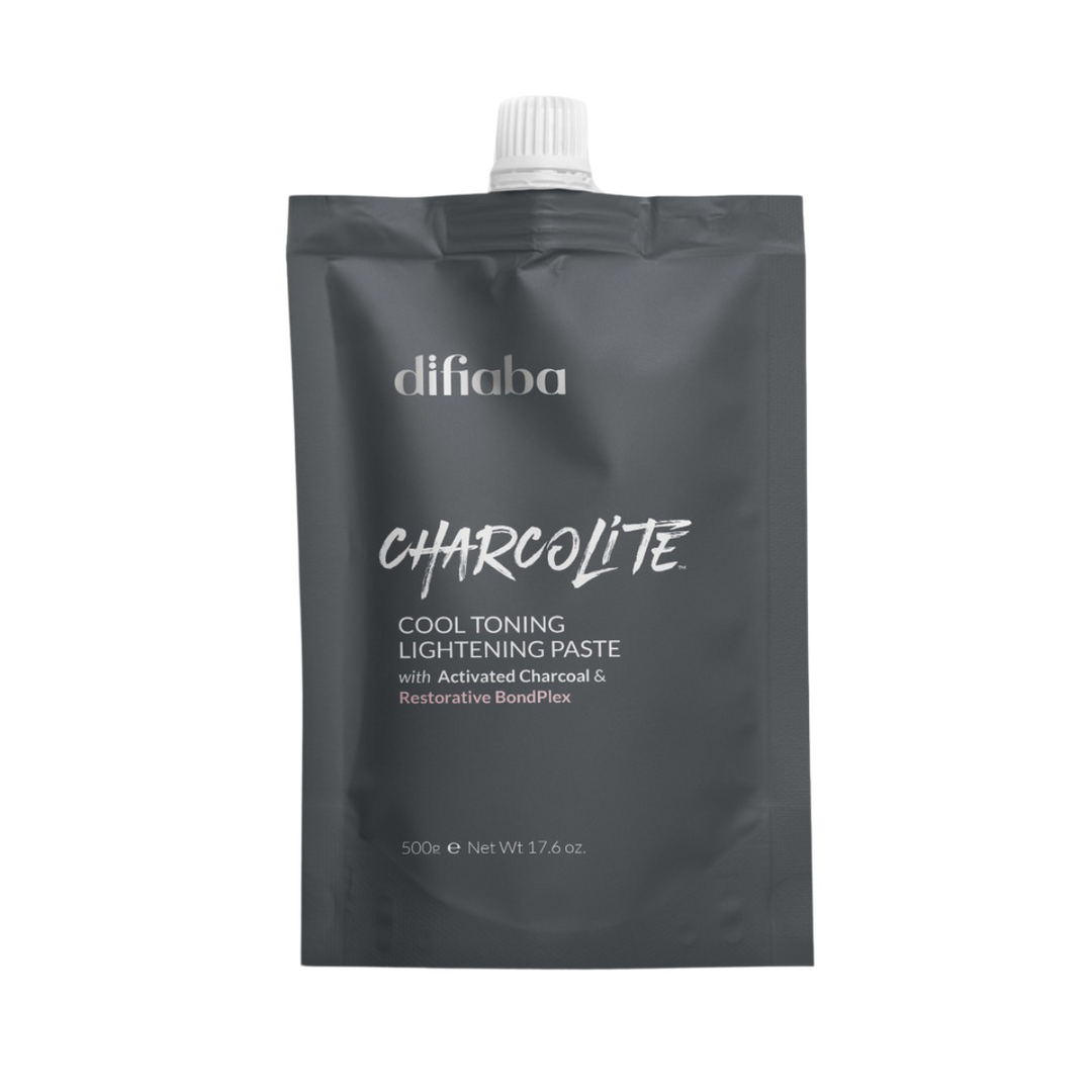 DIFIABA CHARCOLITE COOL TONING LIGHTENING PASTE 500G
