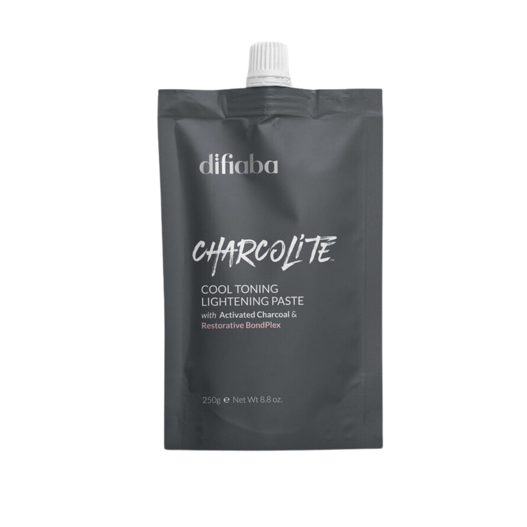 DIFIABA CHARCOLITE COOL TONING LIGHTENING PASTE 250G