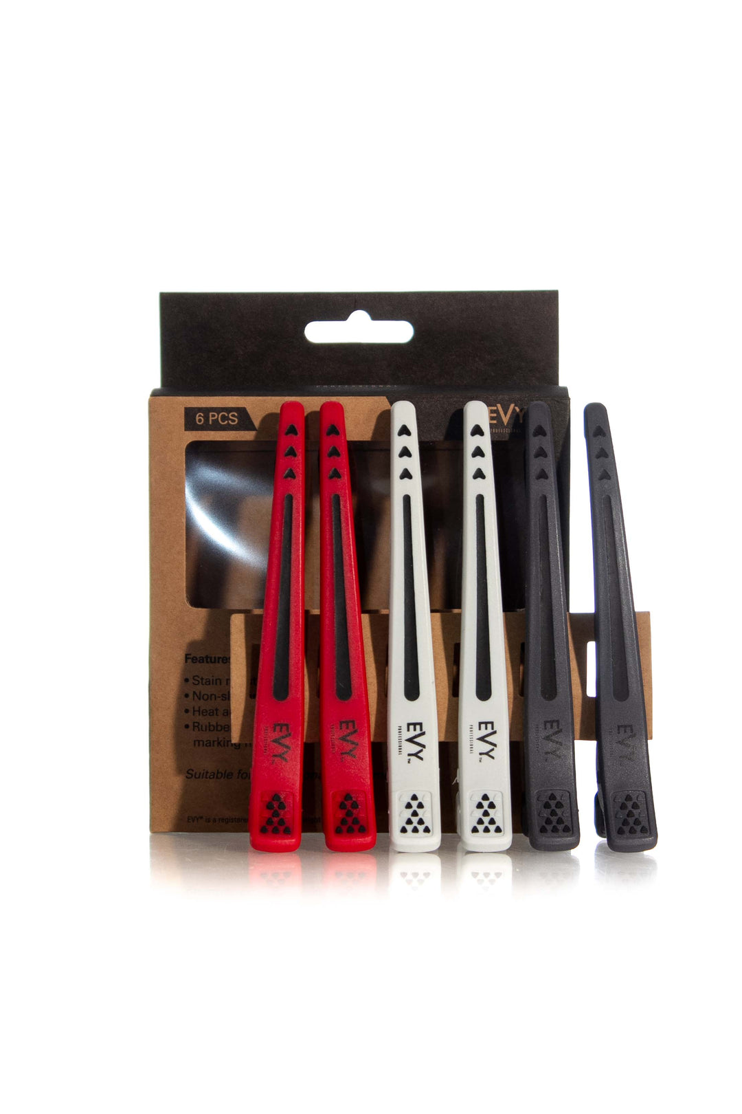 EVY PROFESSIONAL E-CLIPS 6 PACK