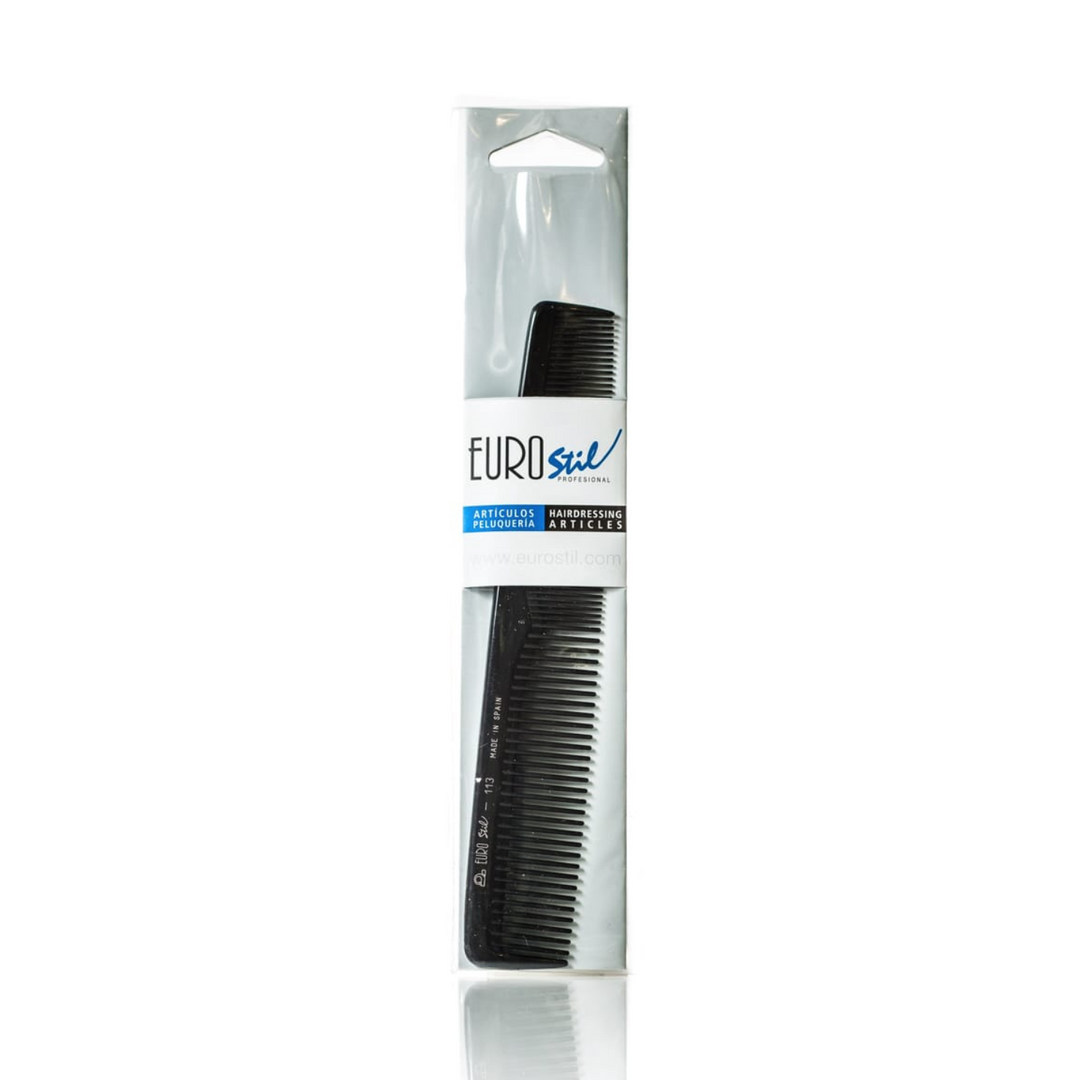 EUROSTIL STYLING COMB #113 - 18CM