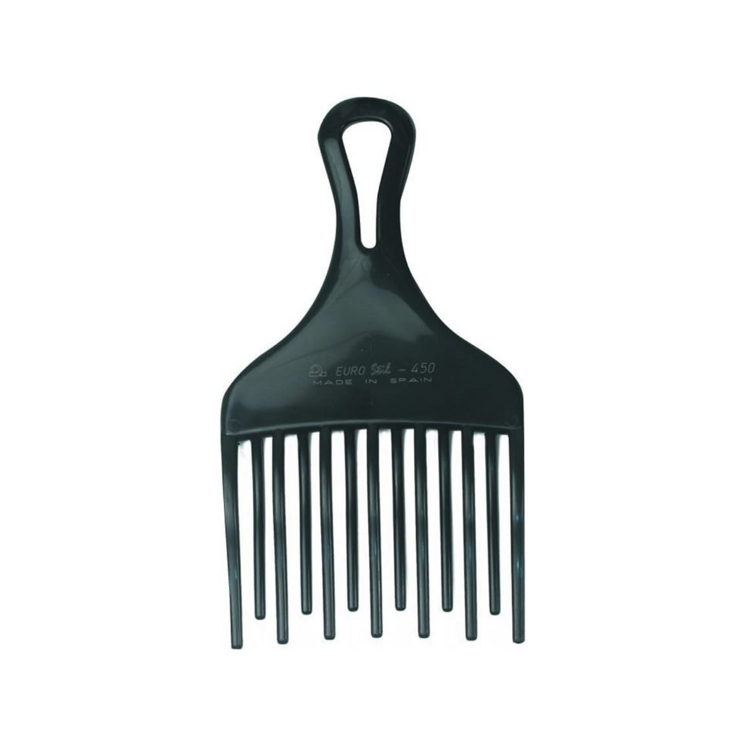 EUROSTIL JUMBO AFRO COMB #450 - 18CM