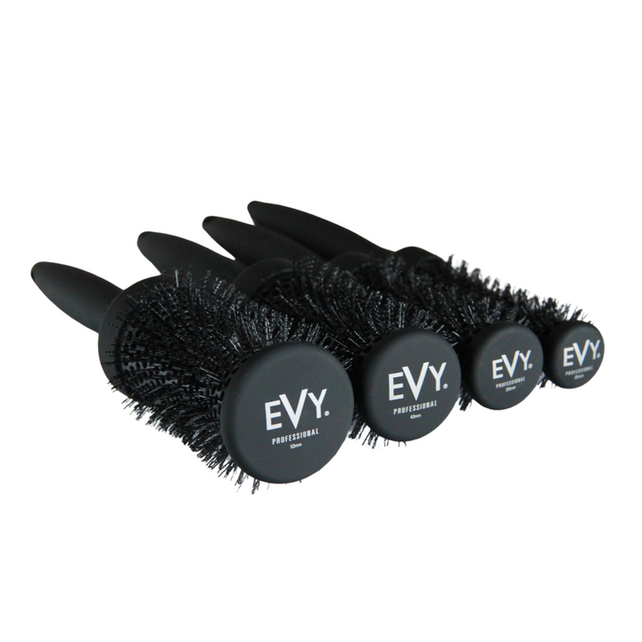 EVY PROFESSIONAL Quad Tec Brush | Various Sizes