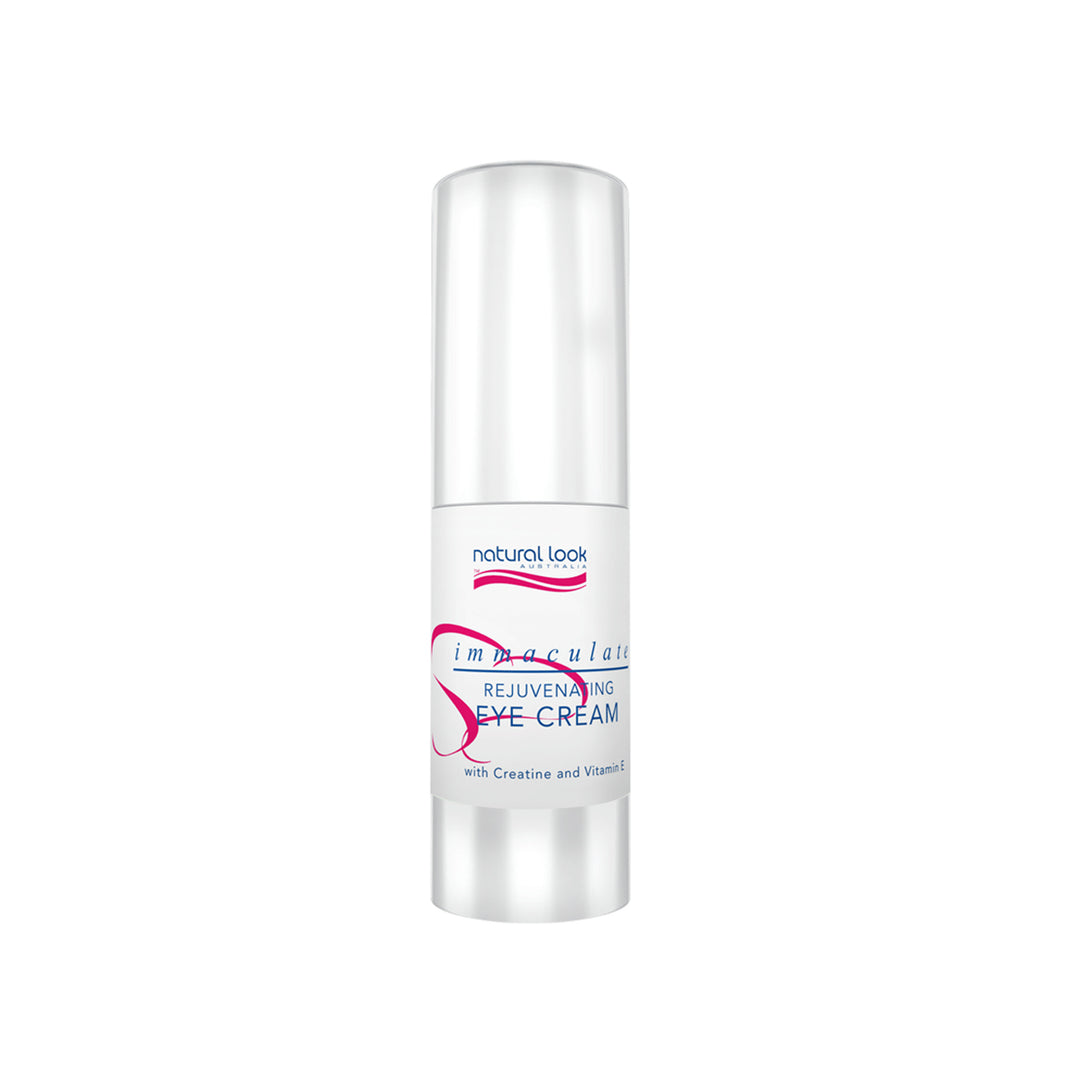 NATURAL LOOK IMMACULATE REJUVENATING EYE CREAM 30ML