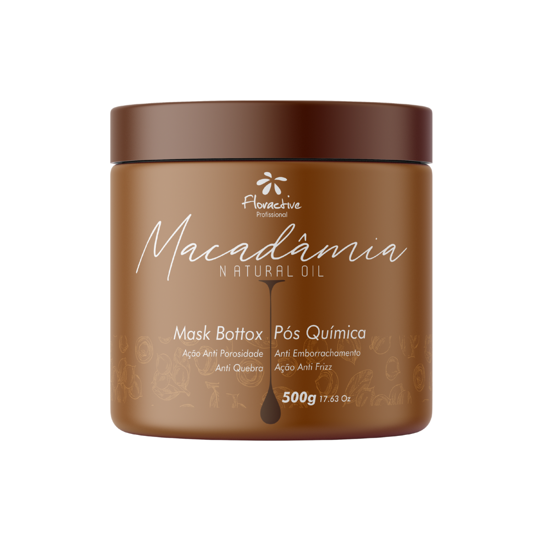 FLORACTIVE PROFESSIONAL MACADAMIA MASK BOTTOX 500G