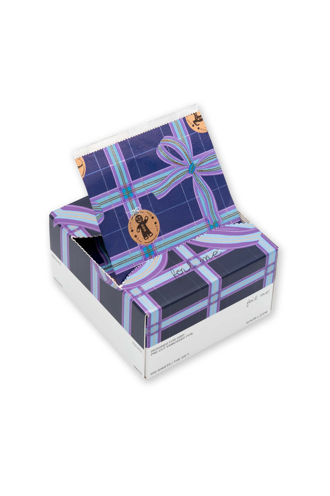 FOIL ME THE GIFT XMAS 2024 - ORIGINAL