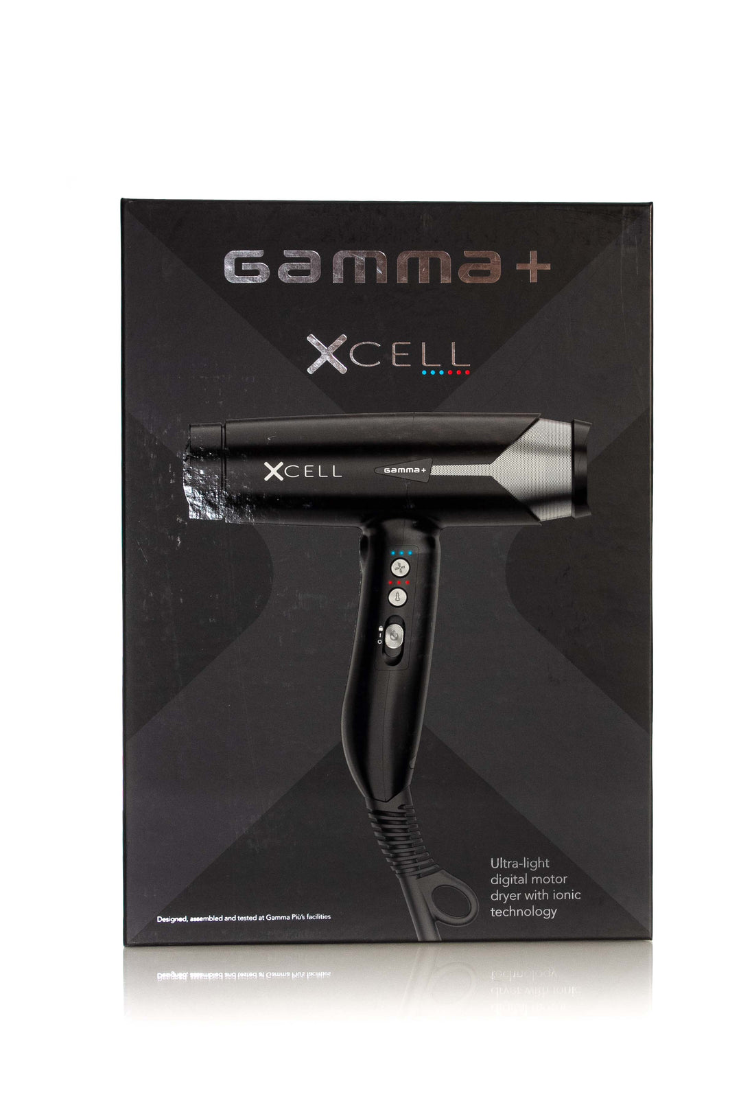 GAMMA+ XCELL HAIR DRYER