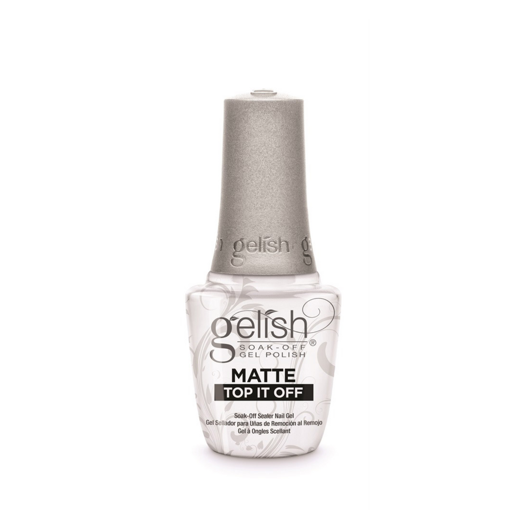 GELISH MATTE TOP IT OFF 15ML