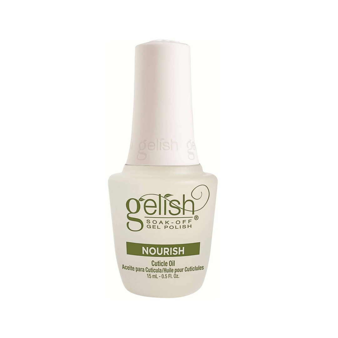 GELISH NOURISH CUTICLE OIL 15ML
