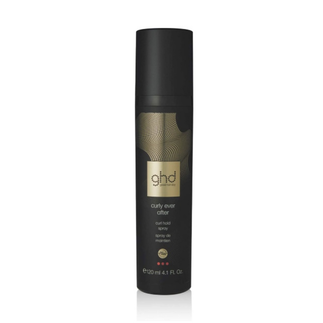 GHD CURLY EVER AFTER CURL HOLD SPRAY 120ML