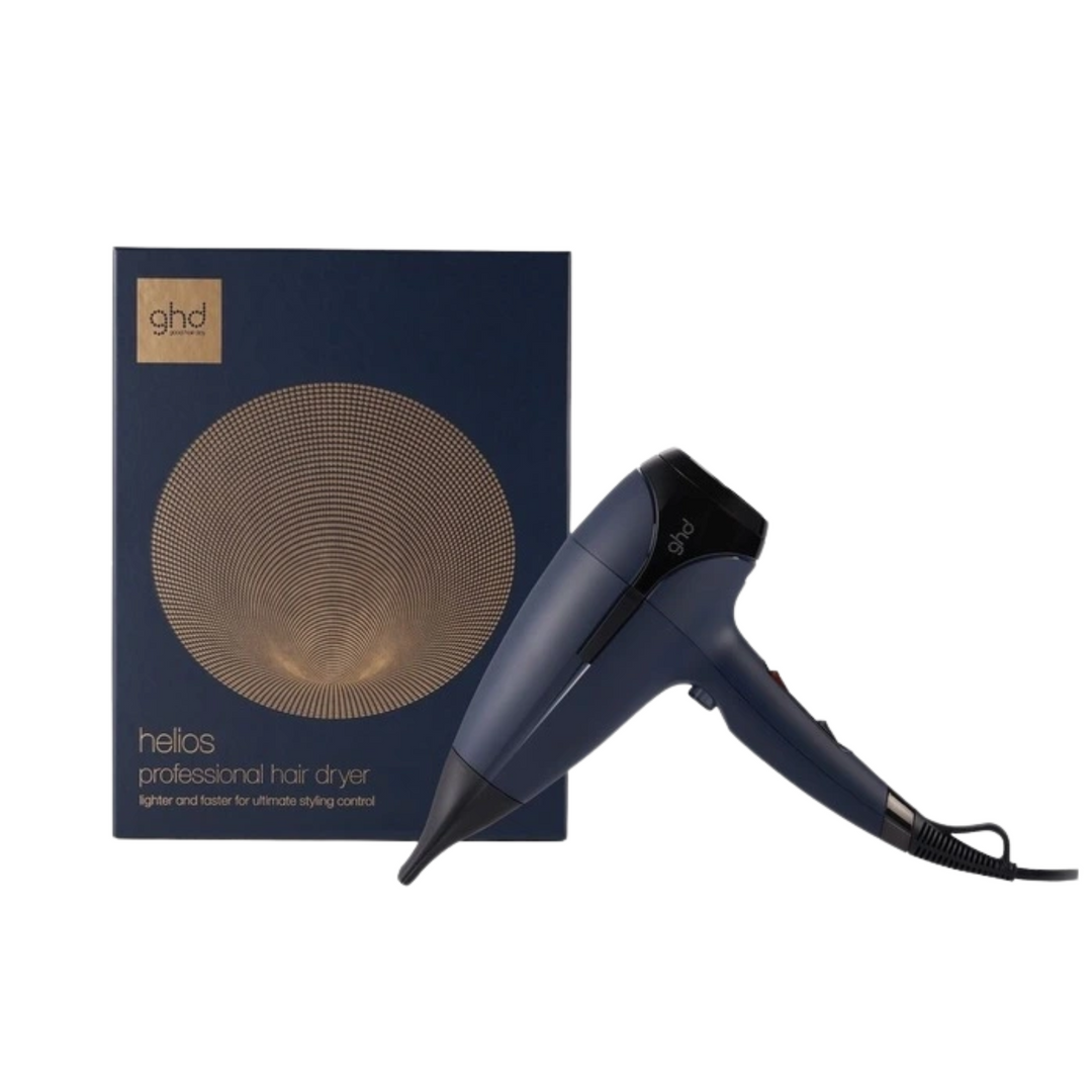 GHD HELIOS PROFESSIONAL HAIR DRYER BLUE