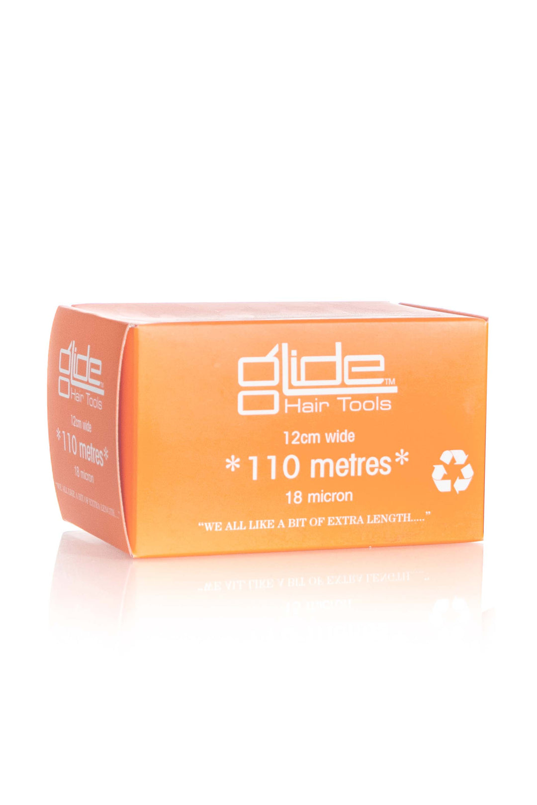 GLIDE FOIL 110 METRES - 18 MICRON (ORANGE BOX)