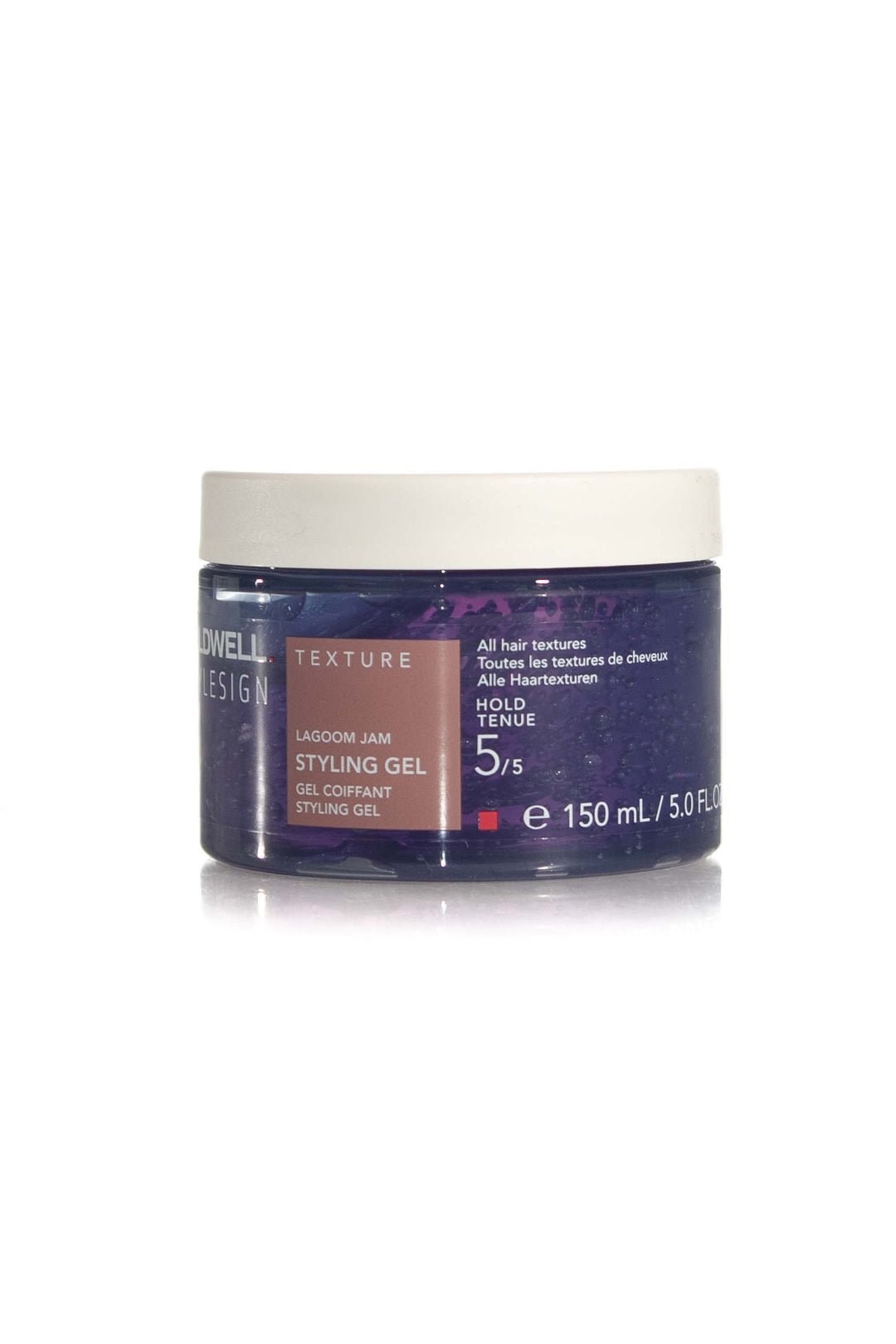 GOLDWELL STYLESIGN TEXTURE LAGOOM JAM STYLING GEL 150ML