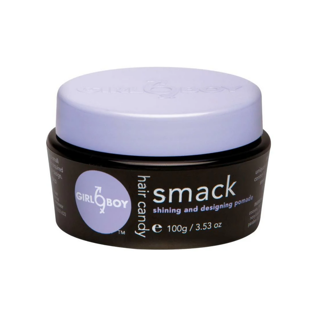 GIRLBOY SMACK POMADE 100G
