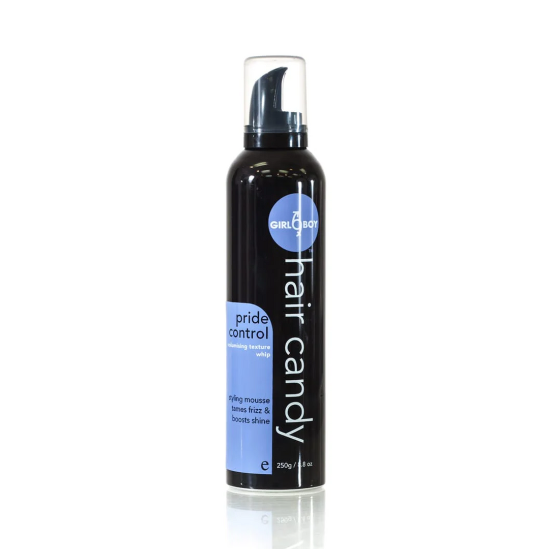 GIRLBOY PRIDE CONTROL MOUSSE 250G