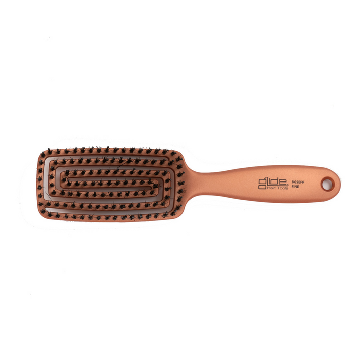GLIDE Flexi Brush Fine - Medium  |  Various Colours