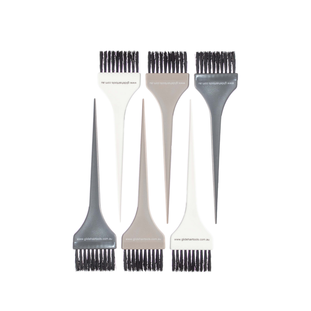 GLIDE TINT BRUSHES - 6 PACK