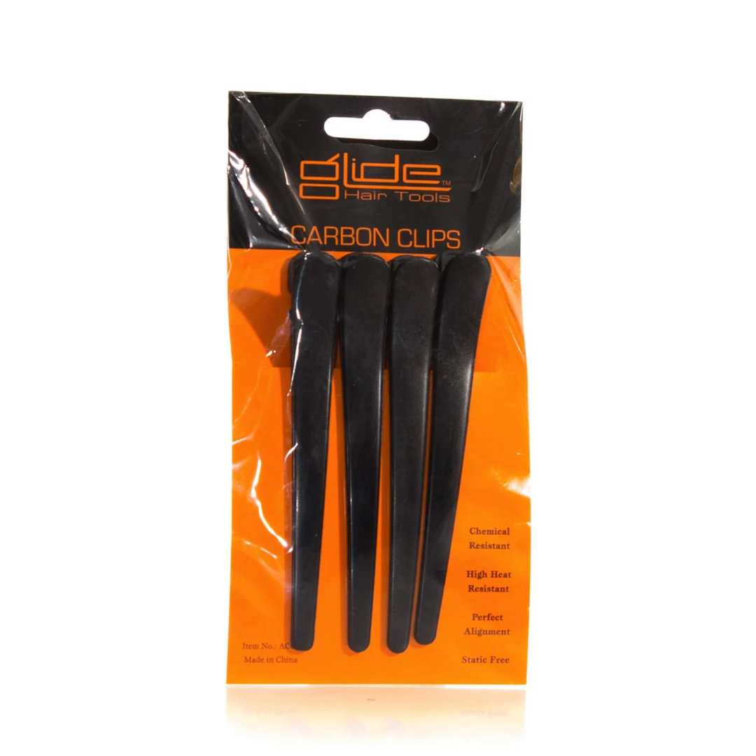 GLIDE CARBON CLIPS 4 PACK
