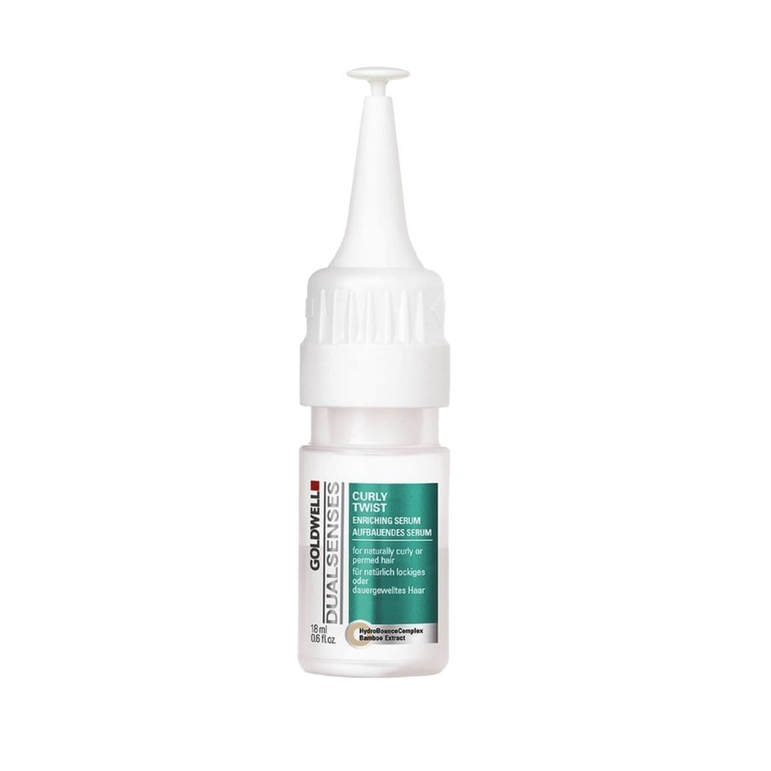 GOLDWELL DUALSENSES CURLY TWIST ENRICHING SERUM 18ML