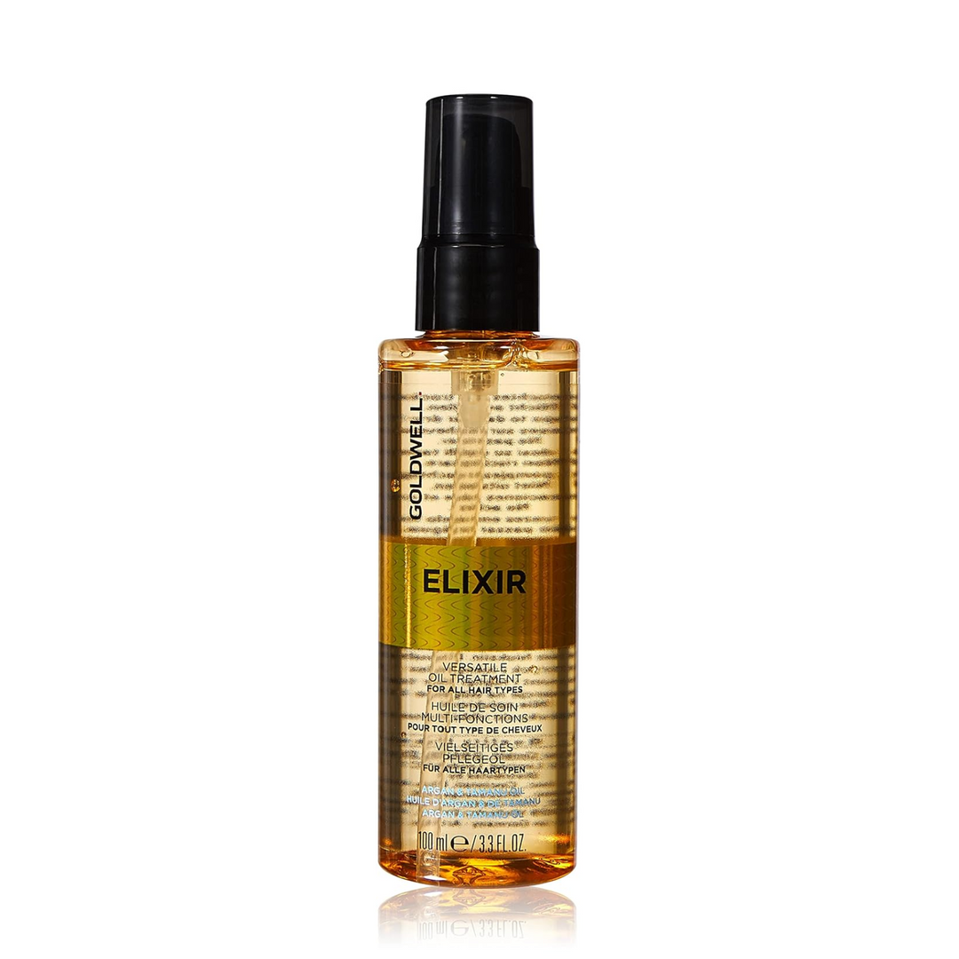 GOLDWELL ELIXIR OIL TREATMENT 100ML