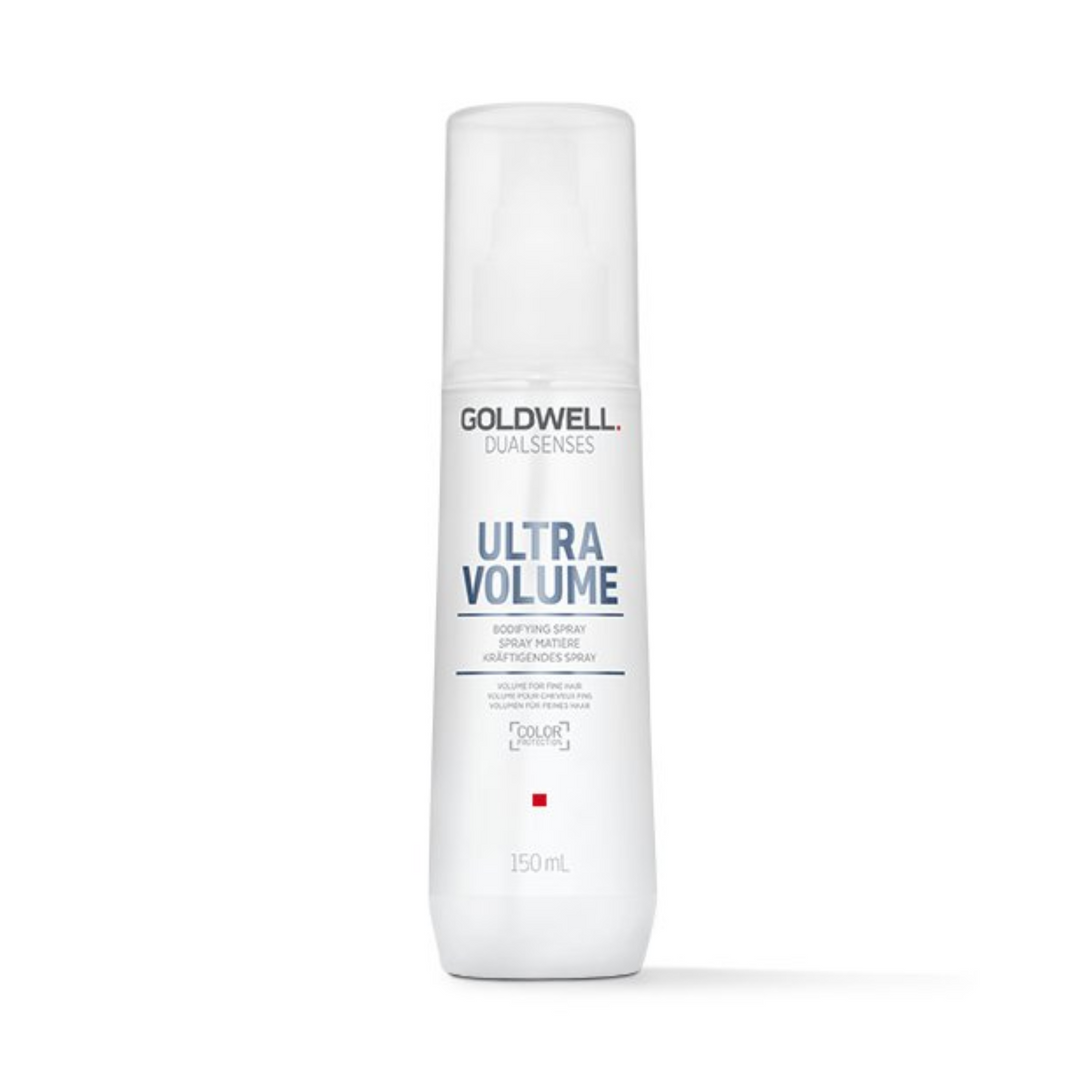 GOLDWELL DUALSENSES ULTRA VOLUME BODIFYING SPRAY 150ML