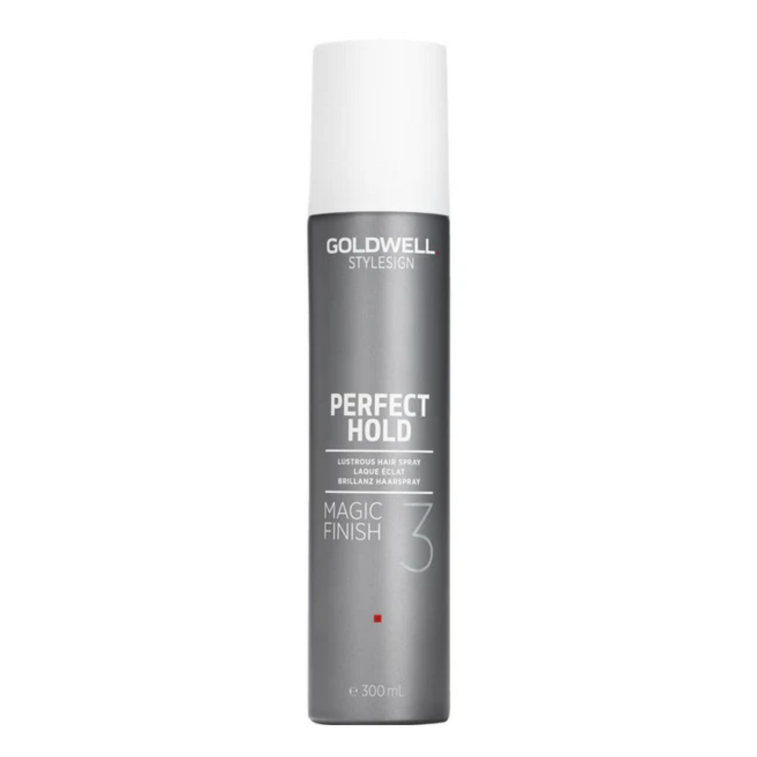 GOLDWELL PERFECT HOLD MAGIC FINISH LUSTROUS HAIRSPRAY 300ML