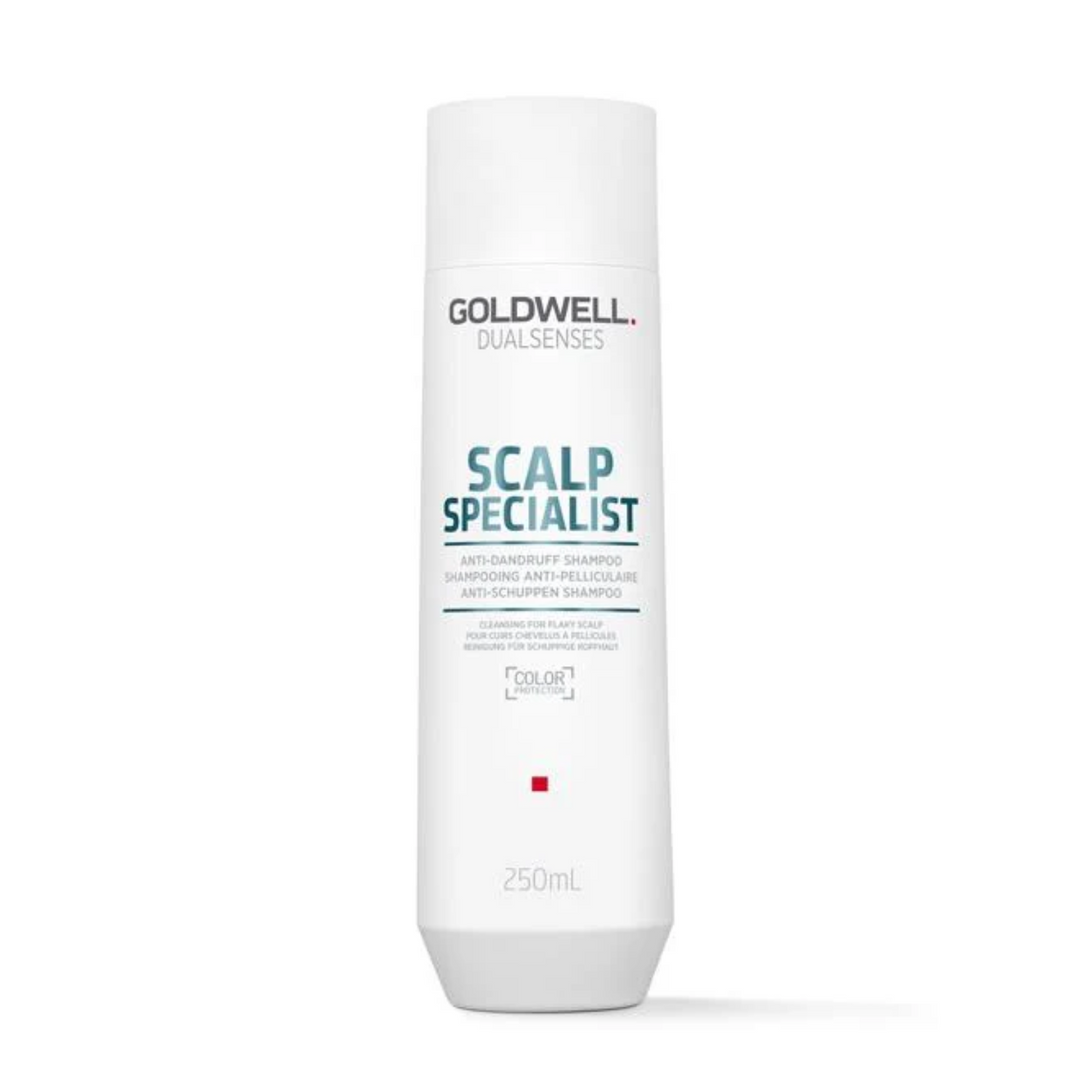 GOLDWELL DUALSENSES SCALP SPECIALIST ANTI-DANDRUFF SHAMPOO 250ML