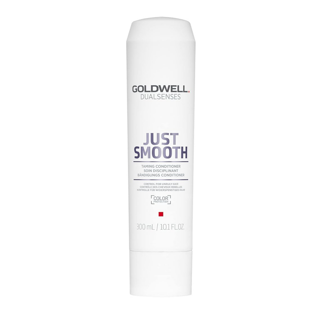 GOLDWELL DUALSENSES JUST SMOOTH TAMING CONDITIONER 300ML