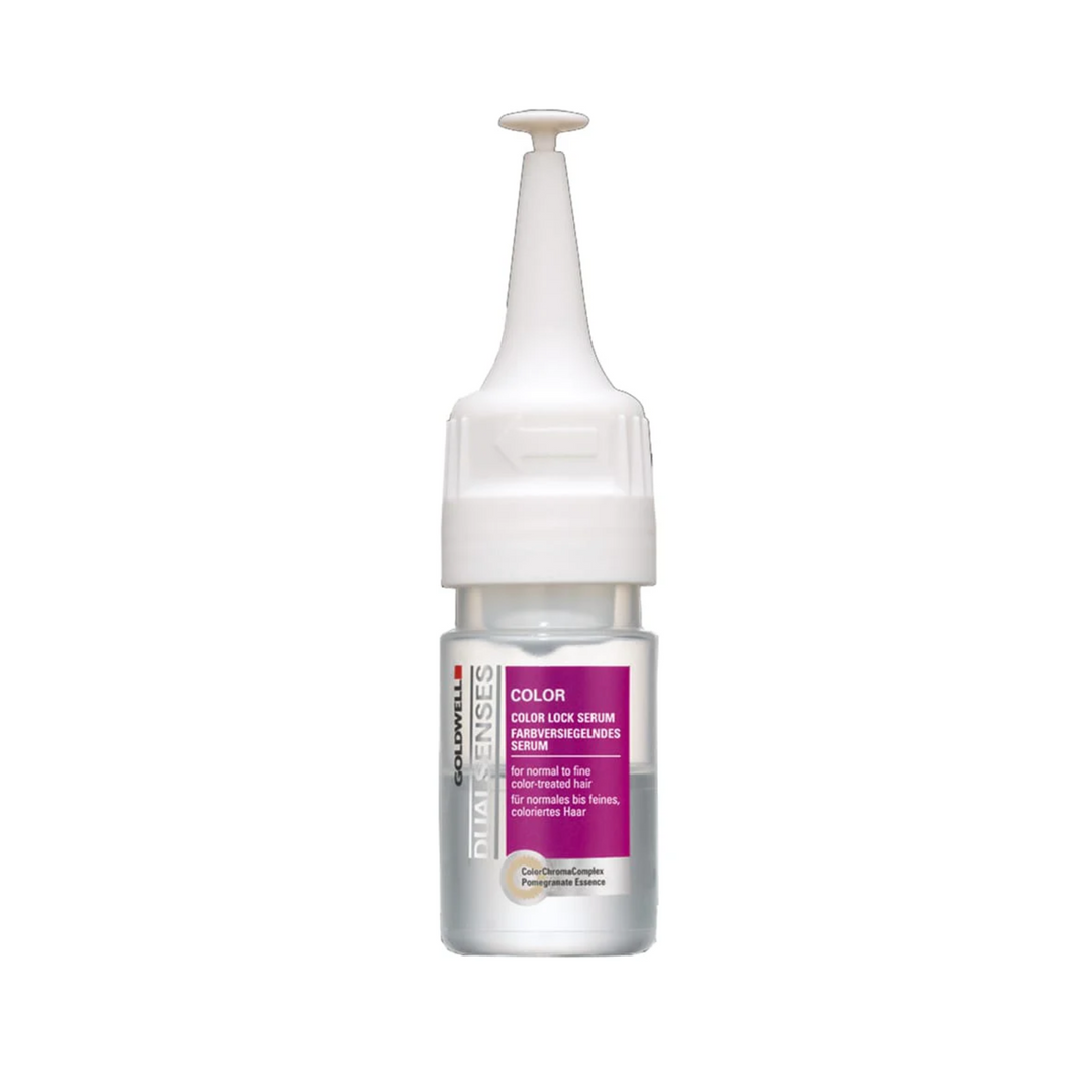 GOLDWELL DUALSENSES COLOR LOCK SERUM 18ML
