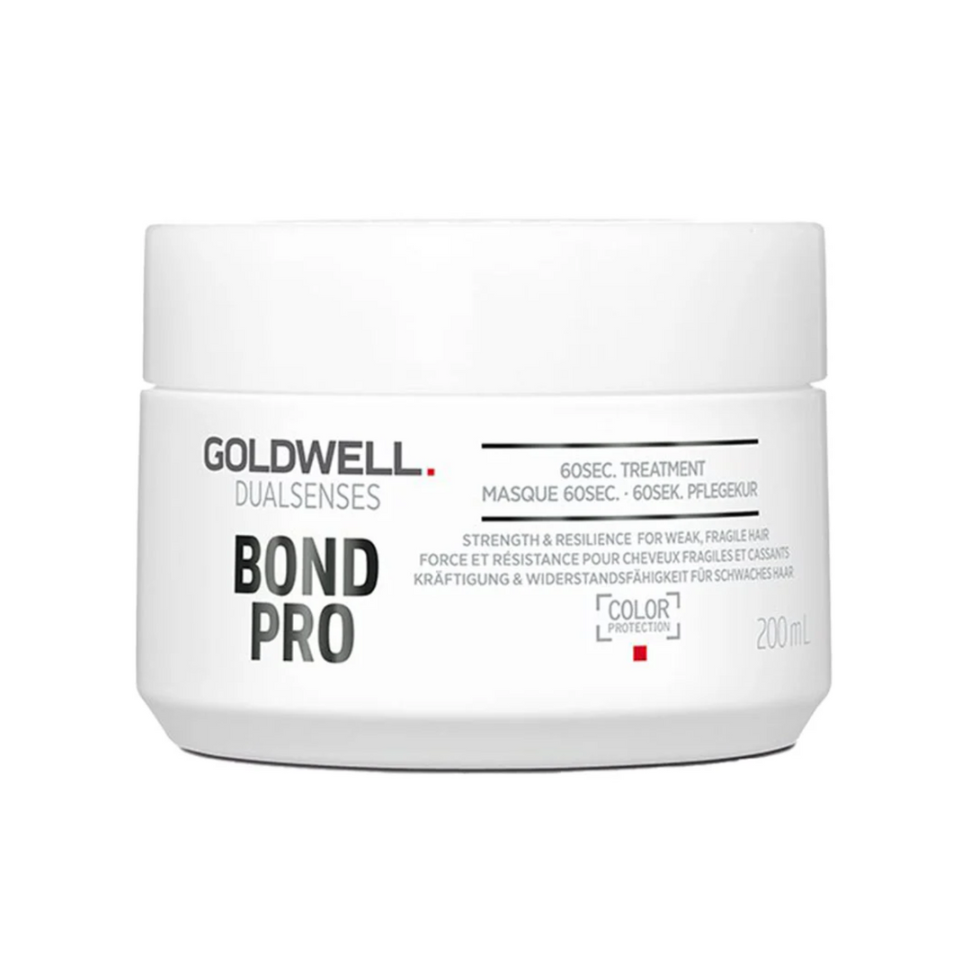 GOLDWELL DUALSENSES BOND PRO 60 SECOND TREATMENT 200ML