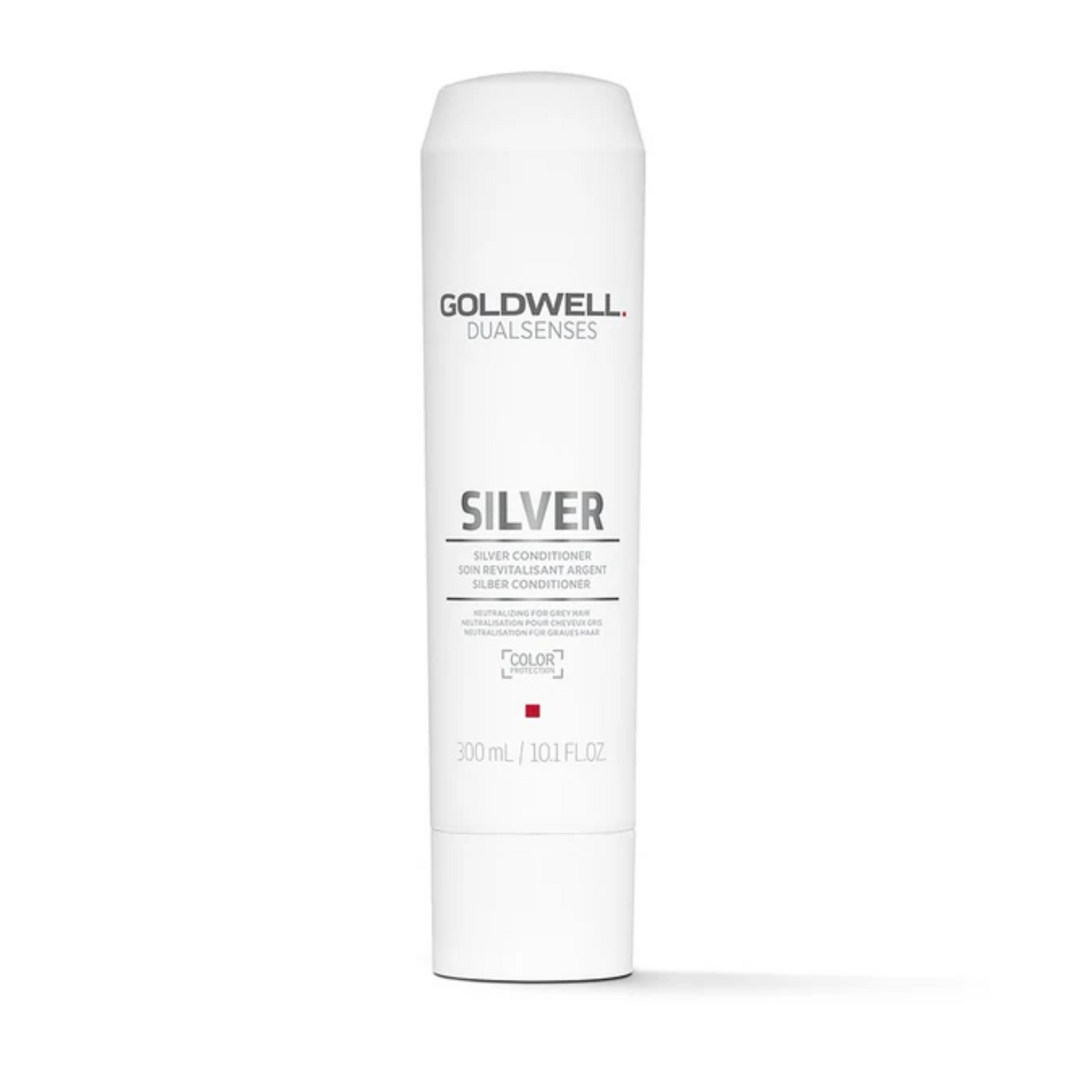 GOLDWELL DUALSENSES SILVER CONDITIONER 300ML