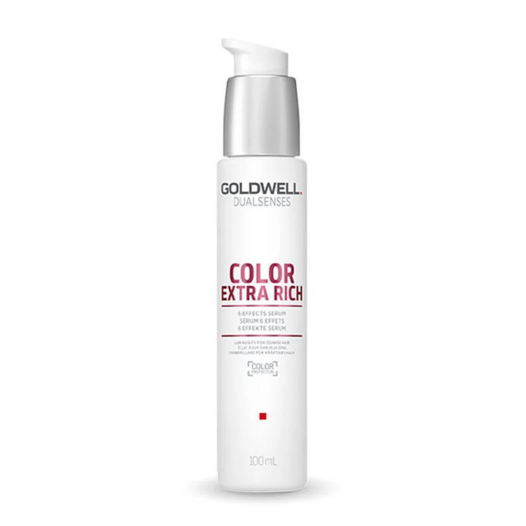 GOLDWELL DUALSENSES COLOR EXTRA RICH 6 EFFECTS SERUM 100ML