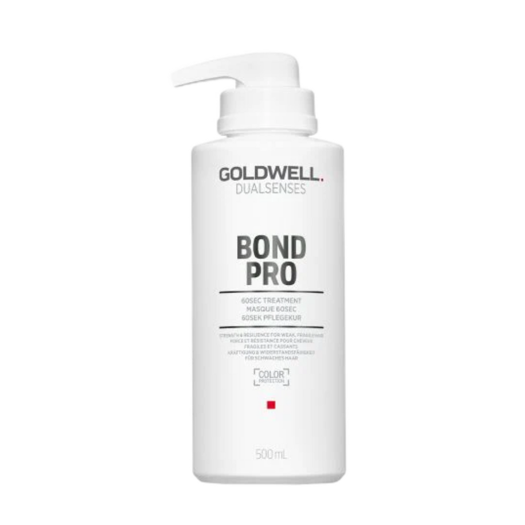 GOLDWELL DUALSENSES BOND PRO 60 SECOND TREATMENT 500ML