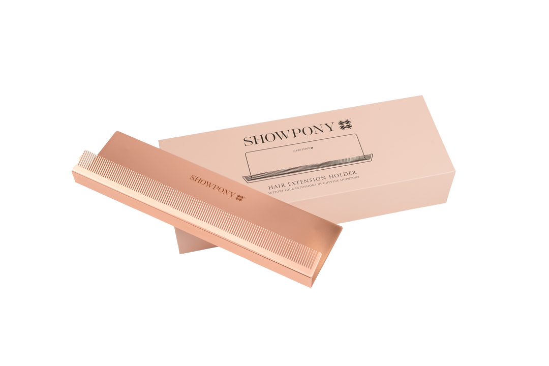 SHOWPONY HAIR EXTENSION HOLDER
