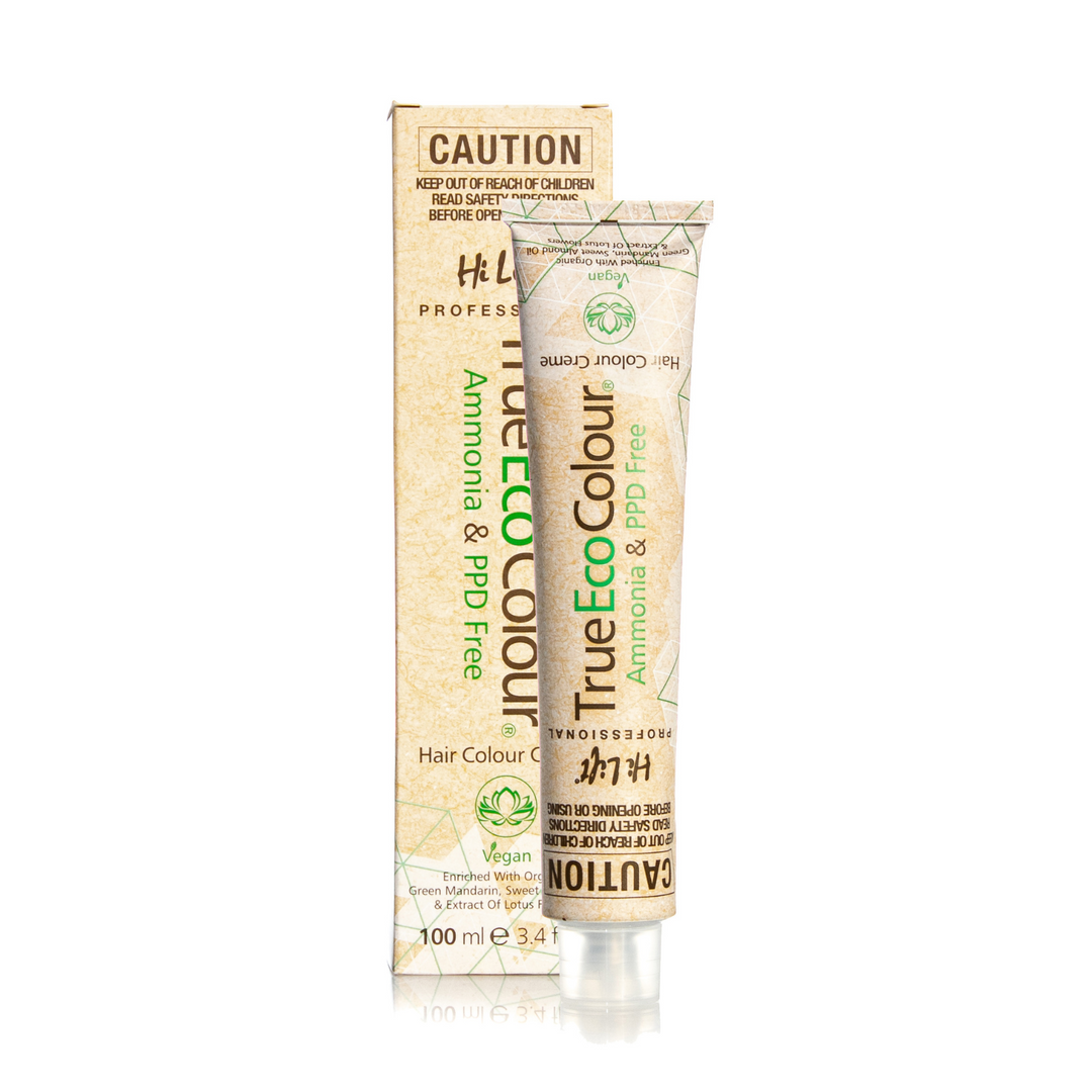 HI LIFT PROFESSIONAL True Eco Colour Hair Colour Creme 100ml | Various Colours