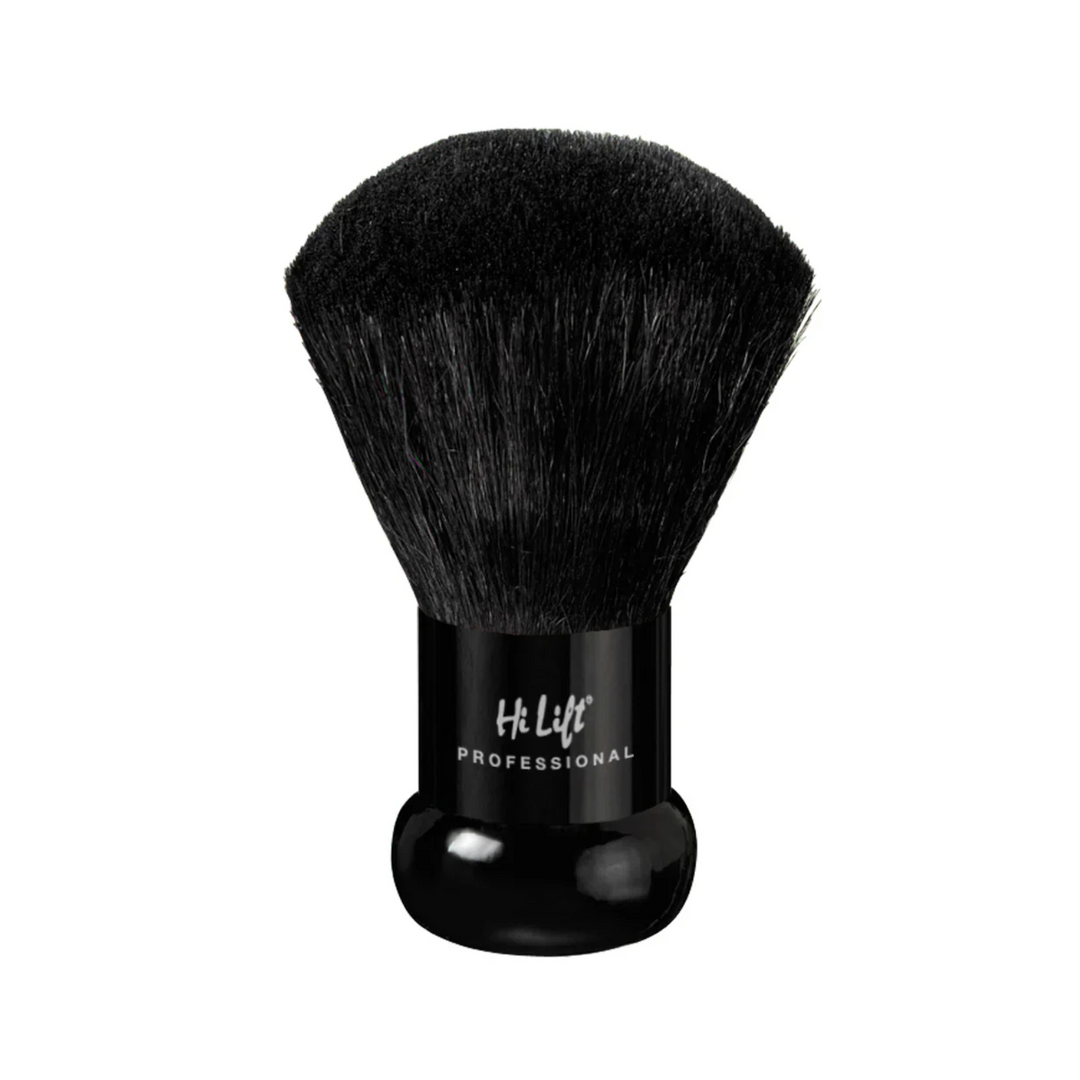 HI LIFT PROFESSIONAL NECK DUSTER BRUSH SHORT HANDLE