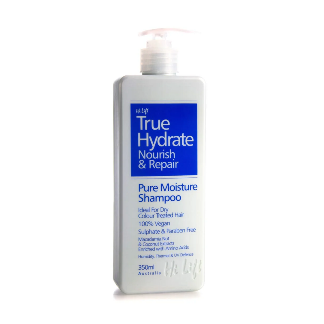 HI LIFT PROFESSIONAL Hydrating Shampoo | Various Sizes