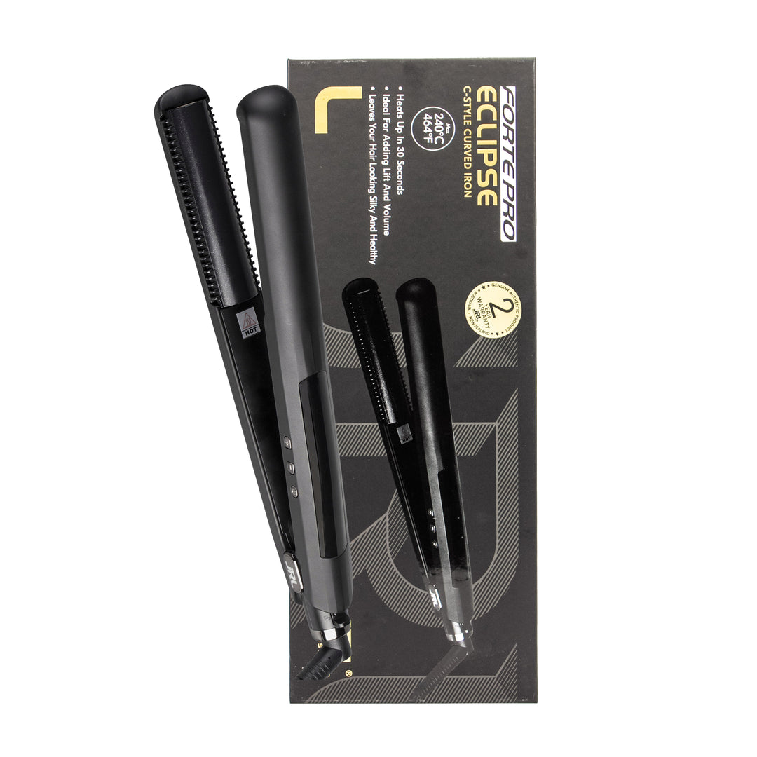 JRL FORTE PRO ECLIPSE C-STYLE CURVED IRON