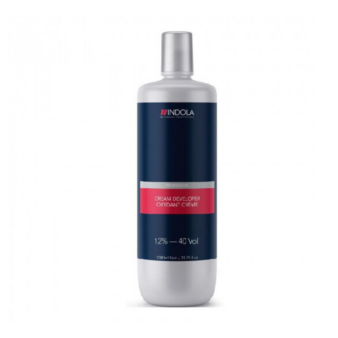 INDOLA CREAM DEVELOPER 900ML 12% 40 VOL