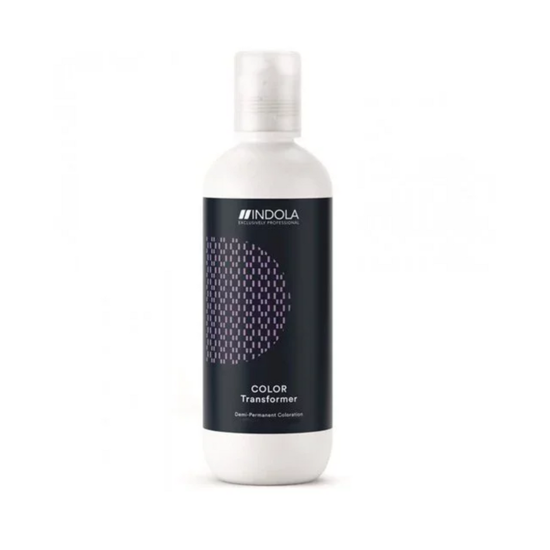 INDOLA COLOR TRANSFORMER DEMI-PERMANENT COLORATION 500ML
