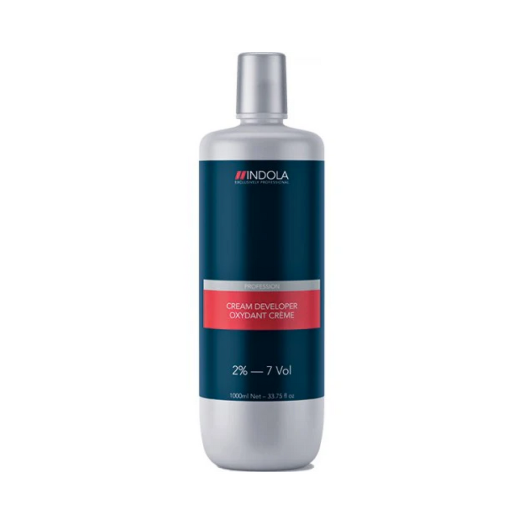 INDOLA CREAM DEVELOPER 900ML 2% 7 VOL