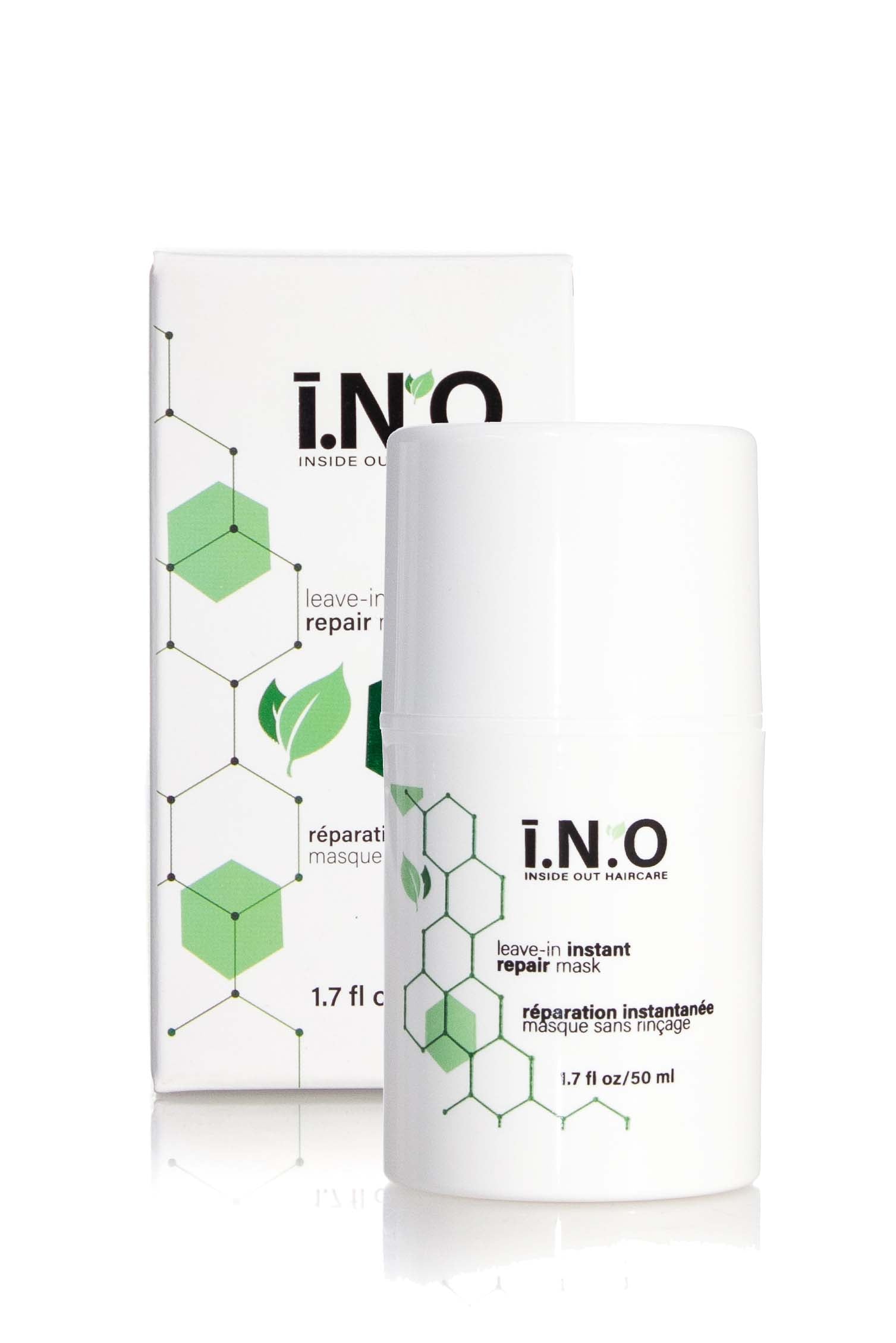 i.N.O Haircare Instant Hair Repair Mask - Inside Out Haircare