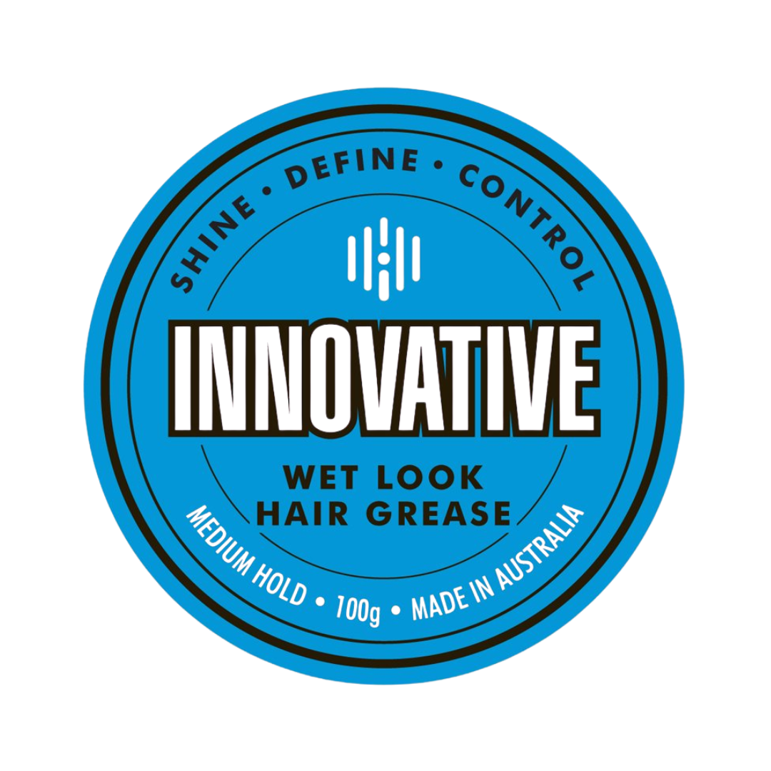 INNOVATIVE WET LOOK HAIR GREASE 100G (Pv1)