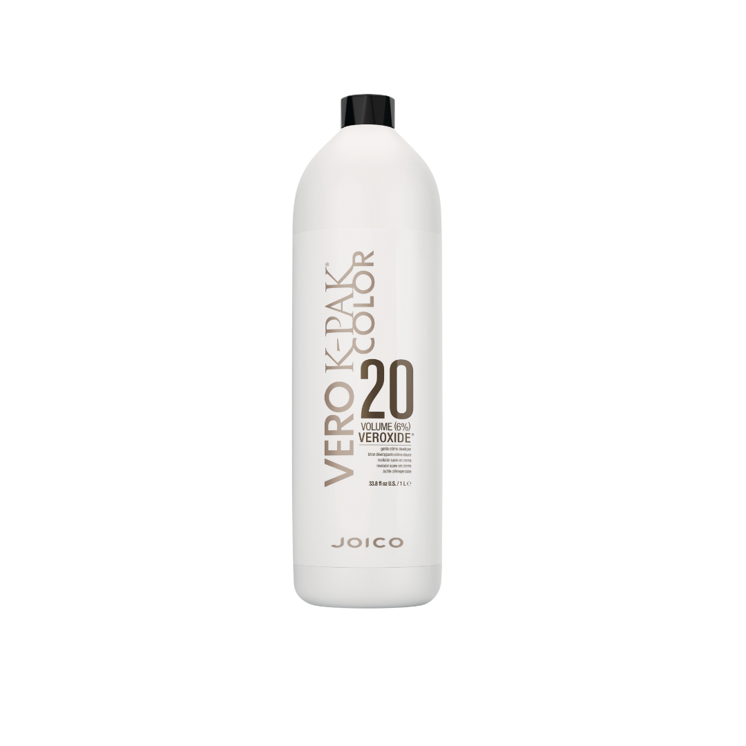 JOICO Vero K-Pak Color Veroxide Developer | 1000ml,  Various Strengths