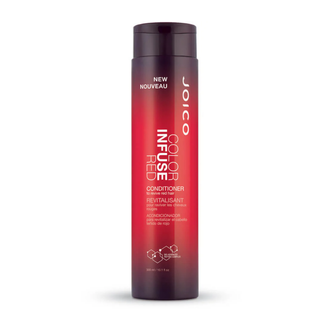 JOICO COLOR INFUSE RED CONDITIONER 300ML