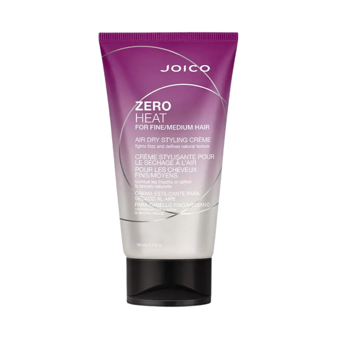 JOICO ZERO HEAT FOR FINE/MEDIUM HAIR AIR DRY STYLING CREME 150ML